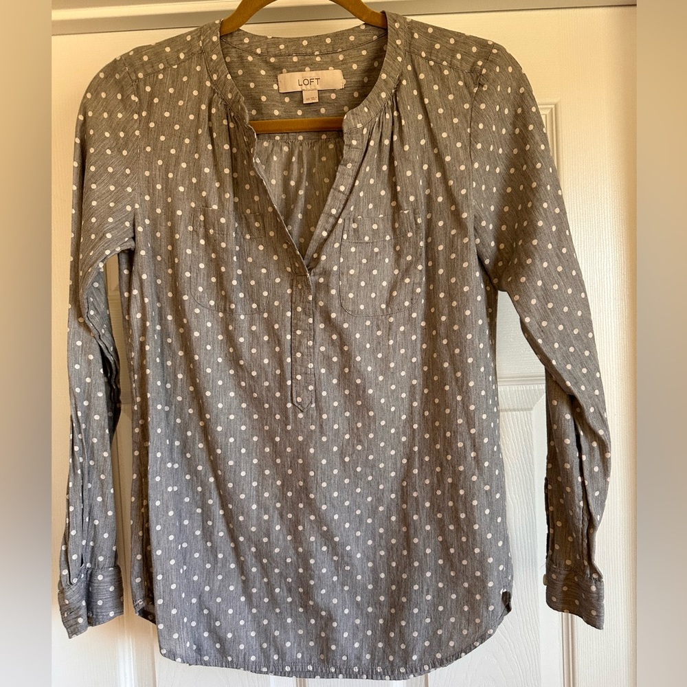 Women’s Loft Blouse